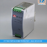 Bộ nguồn Din Rail 24VDC-120W-5A - Ảnh 3