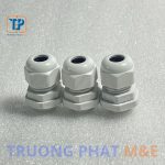 ốc siết cáp PG9 - Ảnh 2