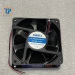 Quạt thông gió tủ điện 24VDC - Ảnh 1