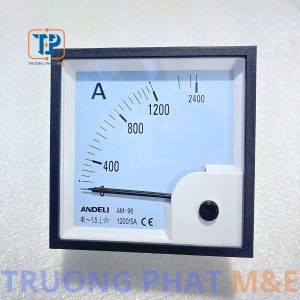 Đồng hồ ampe 1200/5A
