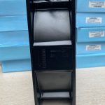 Quạt thông gió tủ điện 200x200x60 - Ảnh 3