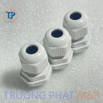 ốc siết cáp PG9 - Ảnh 1