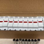 Cầu chì có đèn RT18M-32X - Ảnh 4