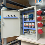 Tủ điện công trình 3P-75A - Ảnh 2