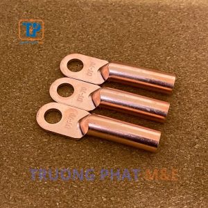 Đầu cos đồng đúc DT-50