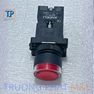 Nút nhấn có đèn phi 22