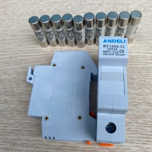 Cầu chì không đèn RT18M-32