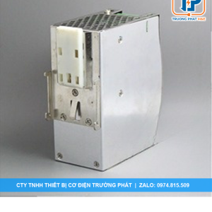 Bộ nguồn Din Rail 24VDC-120W-5A