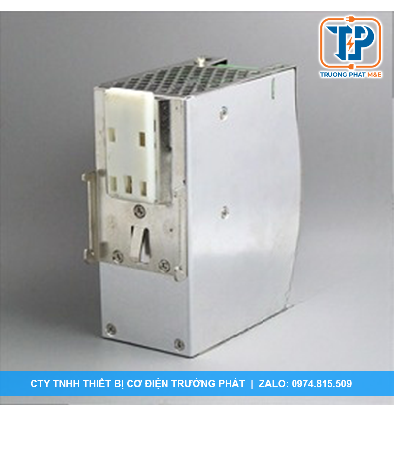 Bộ nguồn Din Rail 24VDC-120W-5A