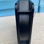 Quạt thông gió tủ điện 110x110x25 - Ảnh 3