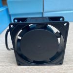 Quạt thông gió tủ điện 80x80x25 - Ảnh 2