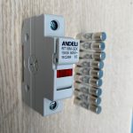 Cầu chì có đèn RT18M-32X - Ảnh 2