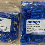 Đầu cos nối nhanh đực cái cho dây điều khiển - Ảnh 3