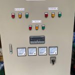 Tủ chuyển nguồn tự động ATS 400A-3P Osung - Ảnh 1