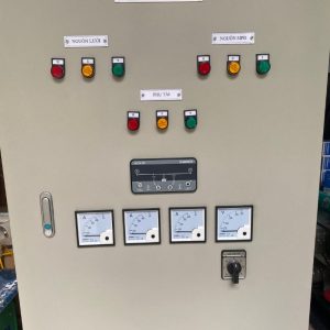 Tủ chuyển nguồn tự động ATS 400A-3P Osung