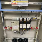 Tủ chuyển nguồn tự động ATS 400A-3P Osung - Ảnh 2