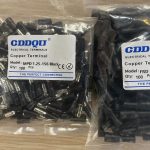 Đầu cos nối nhanh đực cái cho dây điều khiển - Ảnh 4