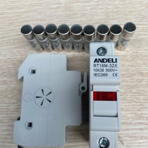 Cầu chì có đèn RT18M-32X