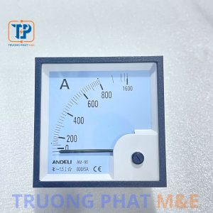 Đồng hồ ampe 800/5A