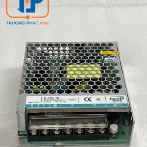 Bộ nguồn tổ ong 120W/12VDC/10A
