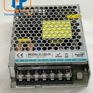 Bộ Nguồn Tổ Ong S-120-24V