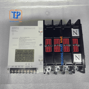 ATS AMQ5-125/4P(100A)