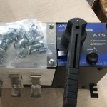 Bộ chuyển nguồn tự động ATS 200A-4P - Ảnh 2