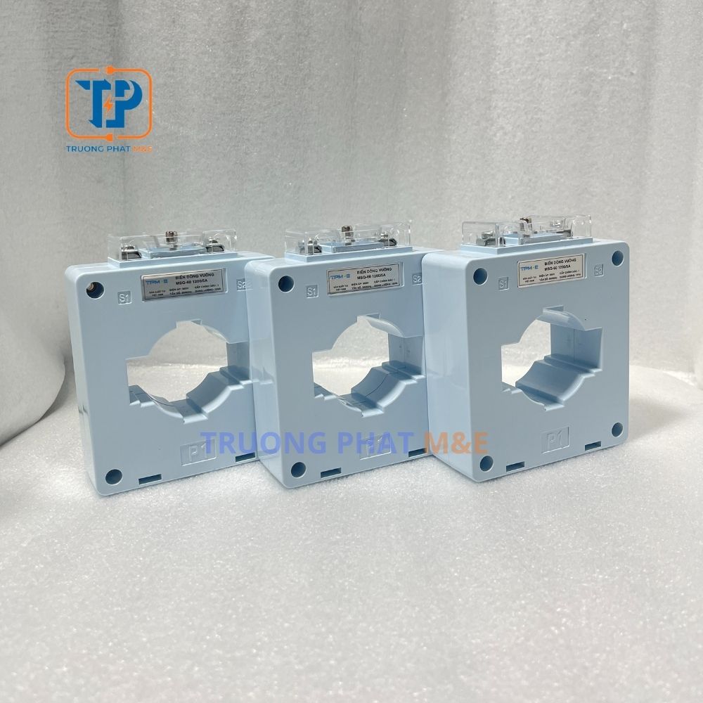 Biến Dòng Vuông 1200/5A