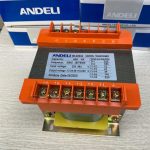 Biến áp điều khiển BK-400VA - Ảnh 1