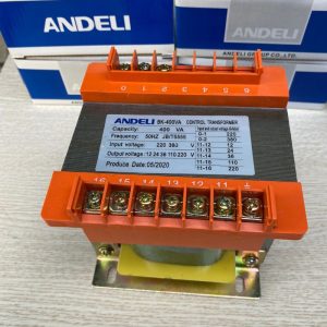Biến áp điều khiển BK-400VA