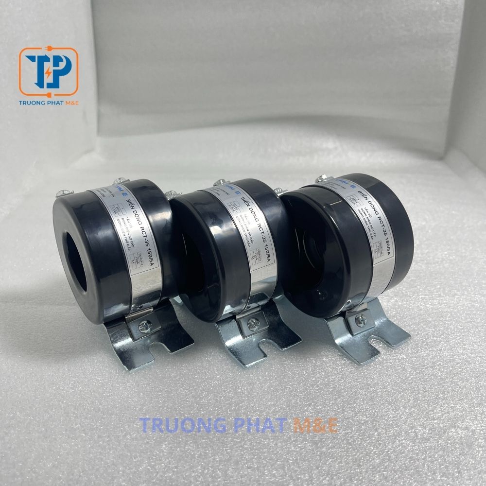 Biến dòng tròn RCT 150/5A