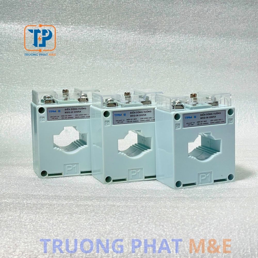 Biến dòng vuông 200/5A