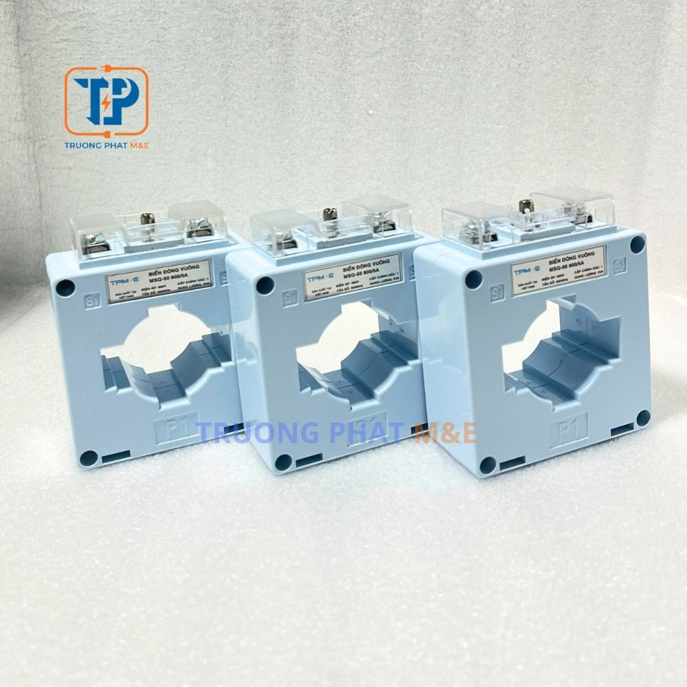 Biến dòng vuông 800/5A