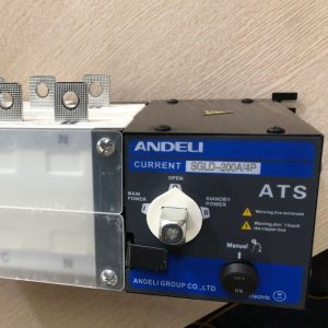 Bộ chuyển nguồn tự động ATS 200A-4P