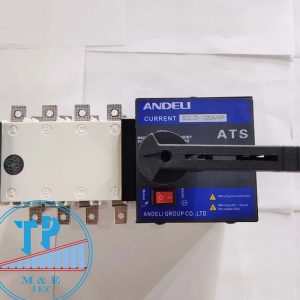 Bộ chuyển nguồn tự động ATS 100A-4P