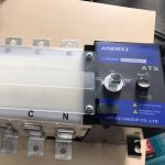 Bộ chuyển nguồn tự động ATS 600A-4P - Ảnh 1