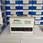 Bộ ổn áp 600VA - Ảnh 1