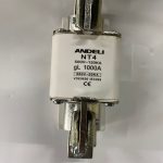 Cầu chì sứ NT4 1000A - Ảnh 2