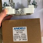 Cầu chì sứ 3 pha - Ảnh 2