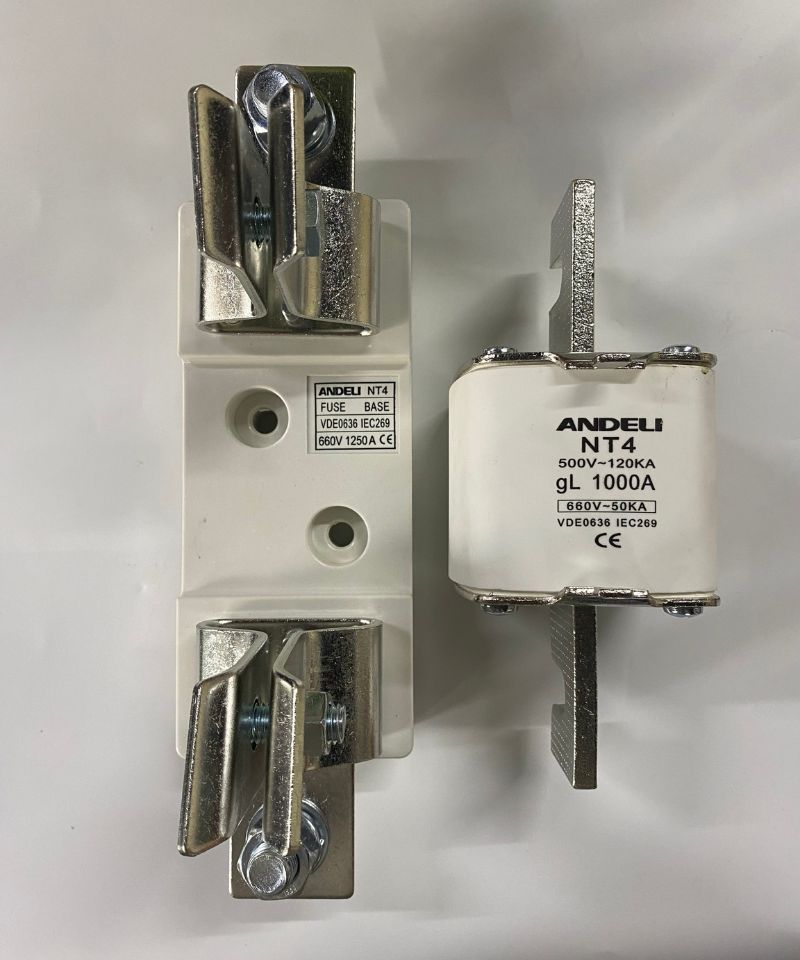 Cầu chì sứ NT4 1000A