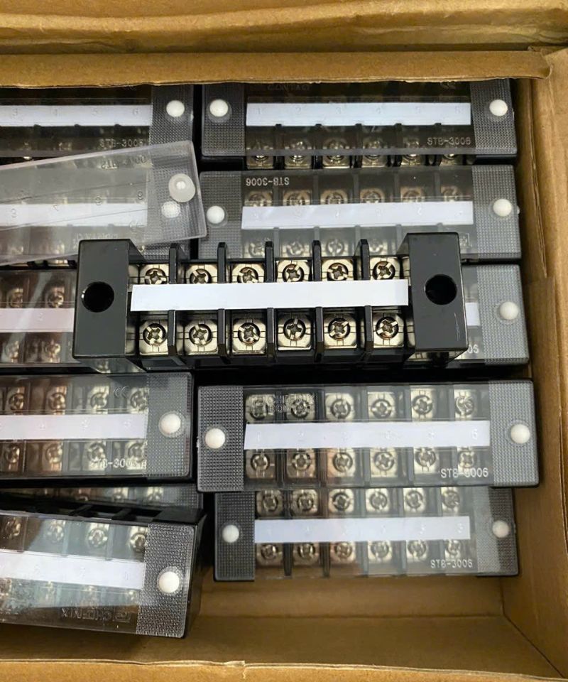 Cầu đấu STB-30A-6P