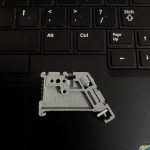 Chặn nhựa EW35 - Ảnh 1