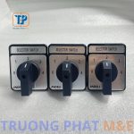 Chuyển mạch 4 vị trí - Ảnh 3