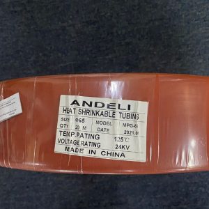 Co nhiệt trung thế 24KV phi 65