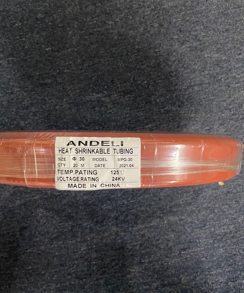 Co nhiệt trung thế 24KV phi 30