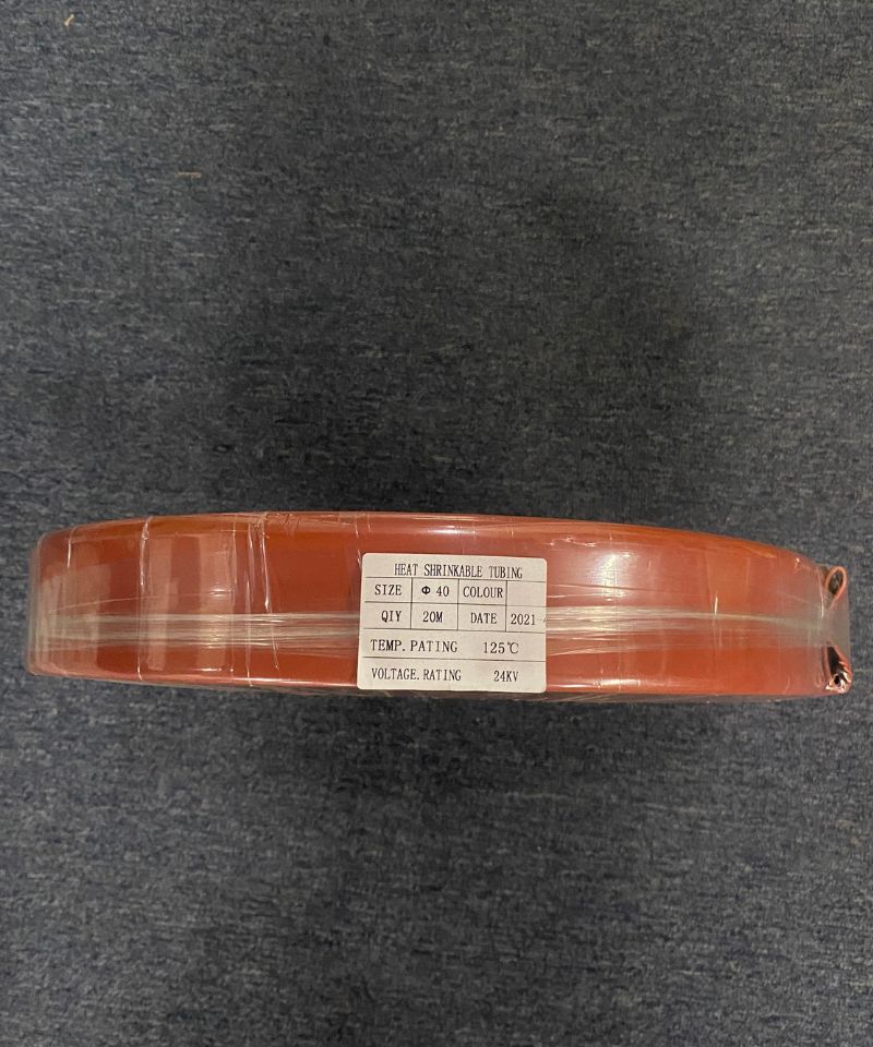 Co nhiệt trung thế 24KV phi 40