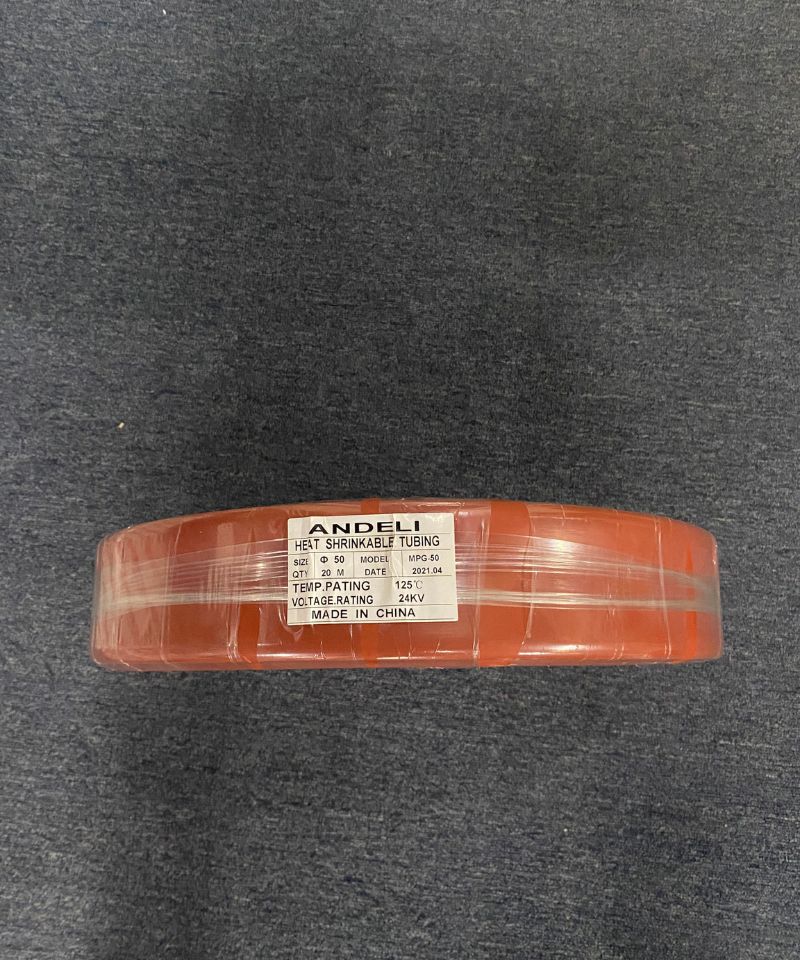 Co nhiệt trung thế 24KV phi 50