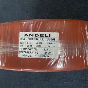 Co nhiệt trung thế 24KV phi 75