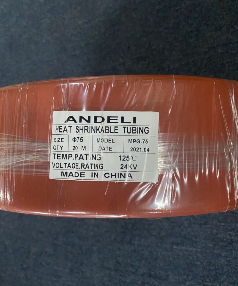 Co nhiệt trung thế 24KV phi 75