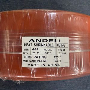 Co nhiệt trung thế 24KV phi 85